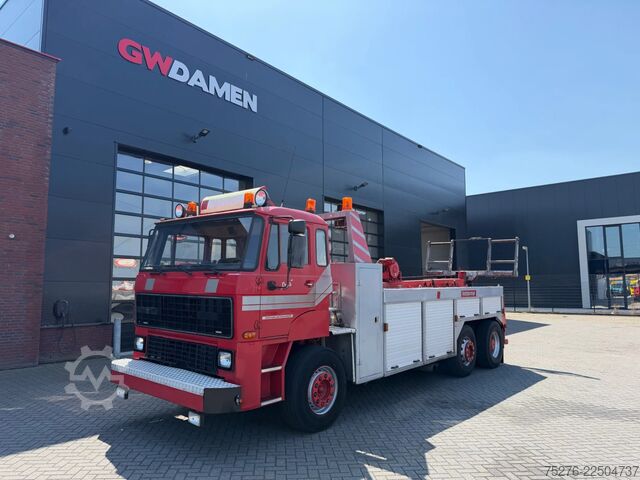 Bergingsvoertuig DAF 3600 ATI FAG 6x2 Afsleepwagen /Tow truck/Abschlepp