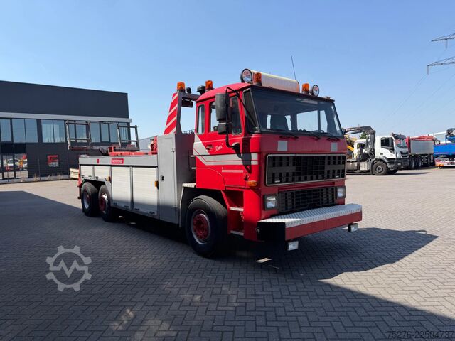 Bergingsvoertuig DAF 3600 ATI FAG 6x2 Afsleepwagen /Tow truck/Abschlepp