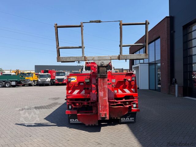 Bergingsvoertuig DAF 3600 ATI FAG 6x2 Afsleepwagen /Tow truck/Abschlepp