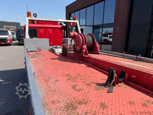 Bergingsvoertuig DAF 3600 ATI FAG 6x2 Afsleepwagen /Tow truck/Abschlepp