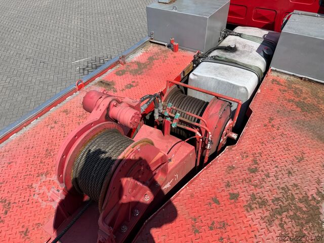 Bergingsvoertuig DAF 3600 ATI FAG 6x2 Afsleepwagen /Tow truck/Abschlepp
