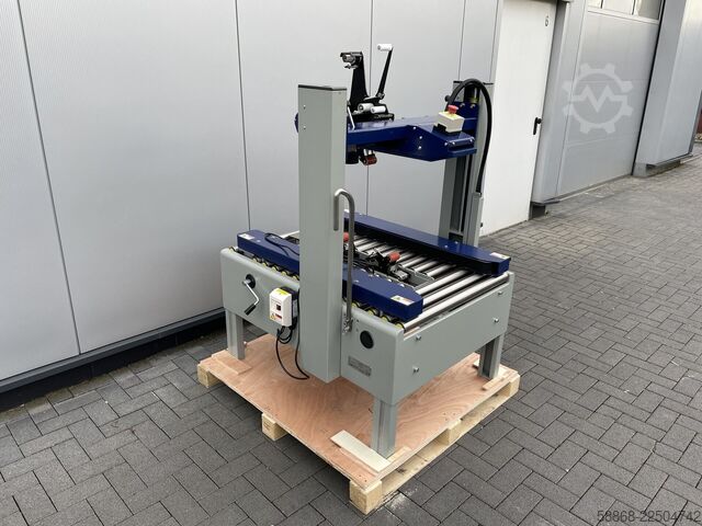 Dozensluitmachine Kartonverschließmaschine YS 501X Kartonverkleber / große Formate