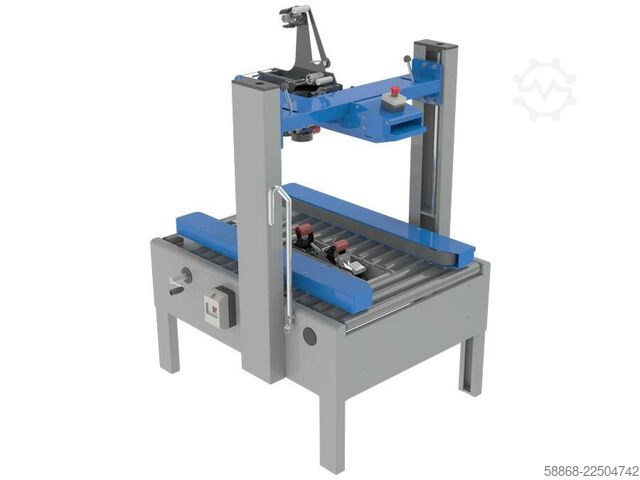 Dozensluitmachine Kartonverschließmaschine YS 501X Kartonverkleber / große Formate
