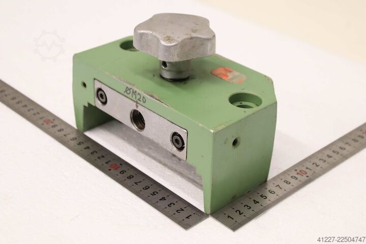 Εργαλείο διάτρησης, 2 τεμάχια unbekannt 175/107/H125 mm