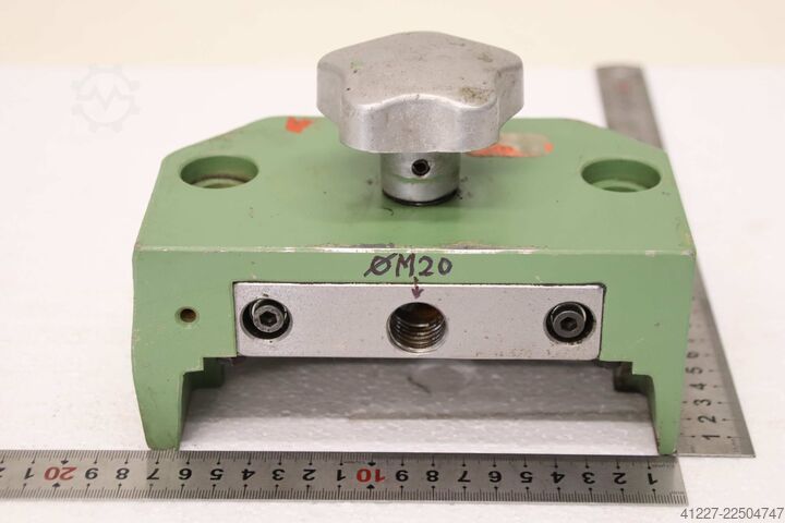 Εργαλείο διάτρησης, 2 τεμάχια unbekannt 175/107/H125 mm