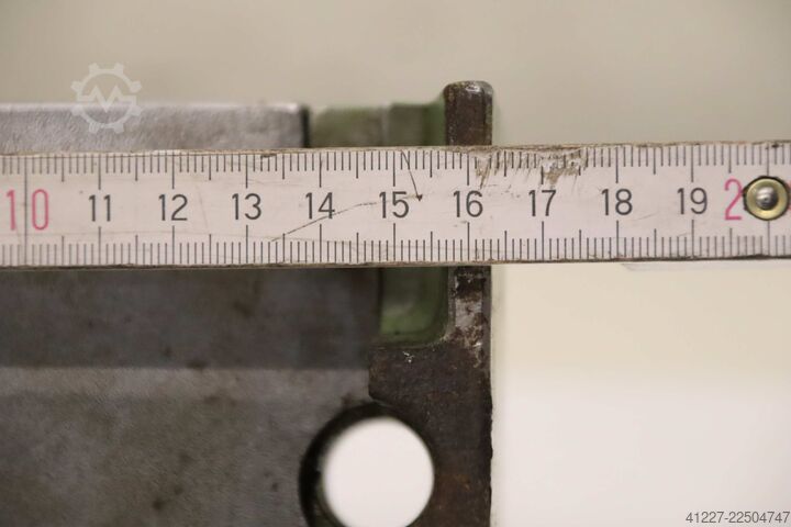 Εργαλείο διάτρησης, 2 τεμάχια unbekannt 175/107/H125 mm