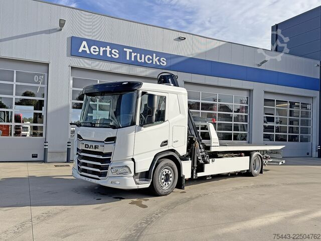 Bergingsvoertuig DAF XD 340 FA 4x2 19T - ST950 – Sleeper Cab - TraXo...