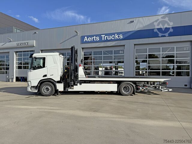 Bergingsvoertuig DAF XD 340 FA 4x2 19T - ST950 – Sleeper Cab - TraXo...