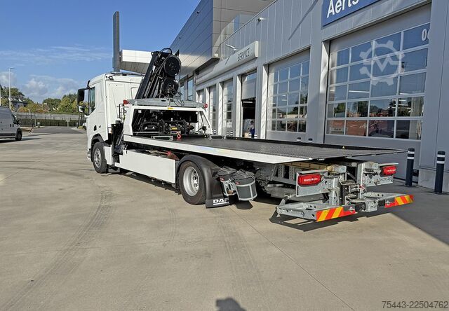 Bergingsvoertuig DAF XD 340 FA 4x2 19T - ST950 – Sleeper Cab - TraXo...