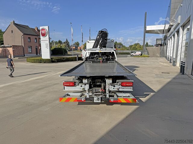 Bergingsvoertuig DAF XD 340 FA 4x2 19T - ST950 – Sleeper Cab - TraXo...