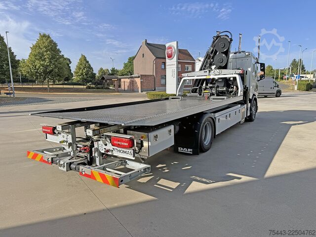 Bergingsvoertuig DAF XD 340 FA 4x2 19T - ST950 – Sleeper Cab - TraXo...