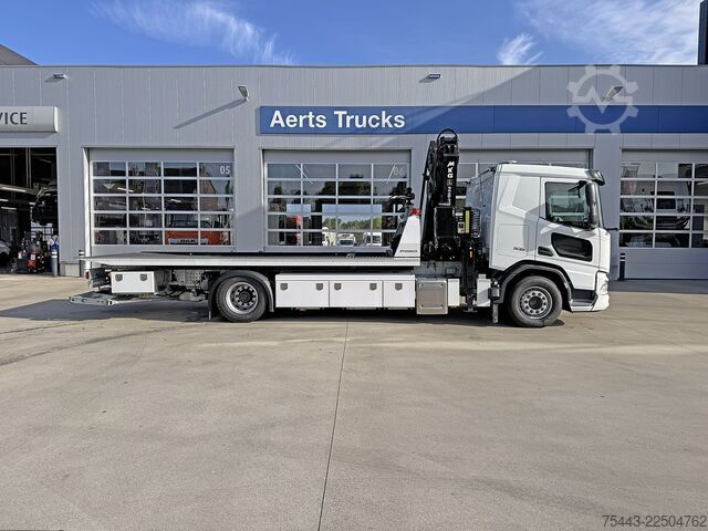 Bergingsvoertuig DAF XD 340 FA 4x2 19T - ST950 – Sleeper Cab - TraXo...