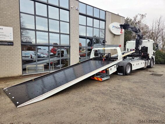 Bergingsvoertuig DAF XD 340 FA 4x2 19T - ST950 – Sleeper Cab - TraXo...