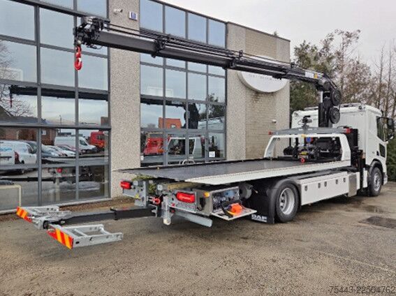 Bergingsvoertuig DAF XD 340 FA 4x2 19T - ST950 – Sleeper Cab - TraXo...