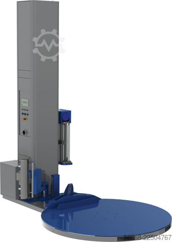 Automatisk palleomvikler med fjernbetjening Vogel KVK 3 Automatik Anlegen/Abschneiden
