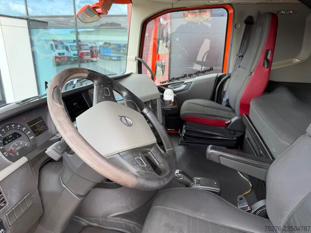 Camion cu macara Volvo FH 460 6x2 Palfinger PK 65002-SH Euro 6