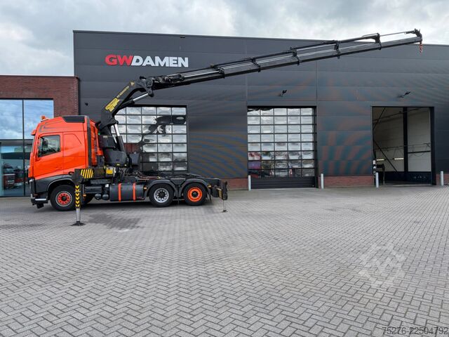 Volvo FH 460 6x2 Palfinger PK 65002-SH E Euro 6 Volvo FH 460 6x2 Palfinger PK 65002-SH E Euro 6