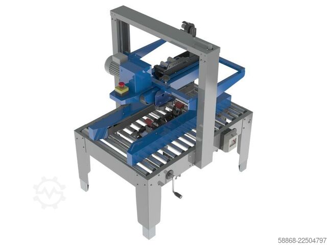 Mașină de sigilat cutii de carton Kartonverschließer MH-FJ-1A Kartonverkleber