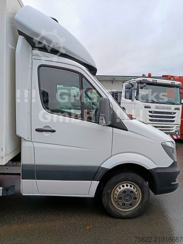 Izotermiczny van chłodnia MERCEDES-BENZ Sprinter 516 / Frigo Cool / load 3,2ton