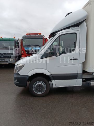 Izotermiczny van chłodnia MERCEDES-BENZ Sprinter 516 / Frigo Cool / load 3,2ton