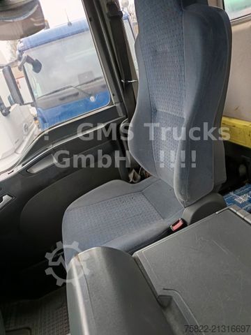 Kipper LKW MAN MAN TGA 35.430 / 8X4 / Meiller Mulde / German