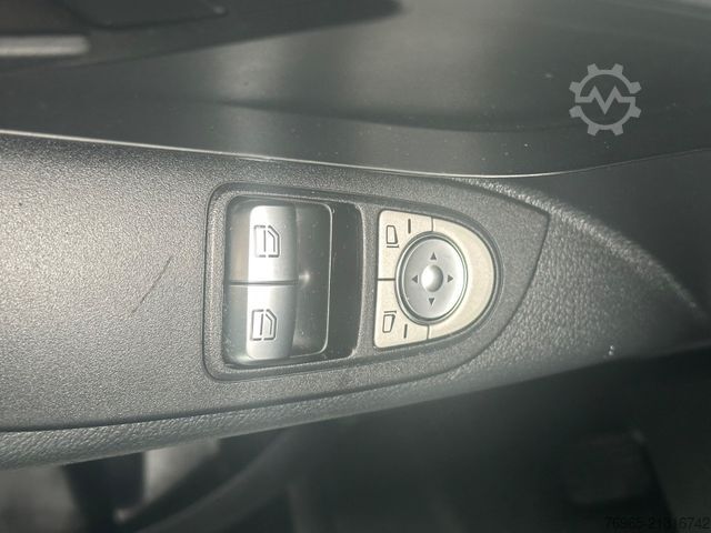 Furgon blaszak MERCEDES-BENZ Vito 110 LANG 6G KLIMA TEMPOMAT 3-SITZER PDC AHK