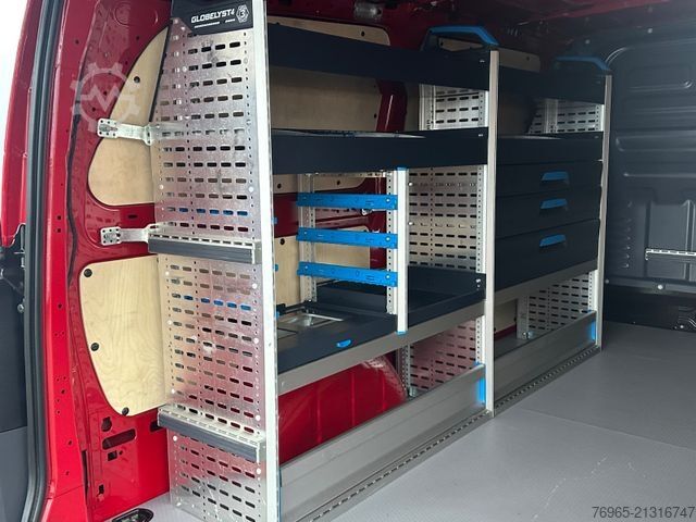 Furgon blaszak MERCEDES-BENZ Vito 110 LANG 6G KLIMA TEMPOMAT 3-SITZER PDC AHK