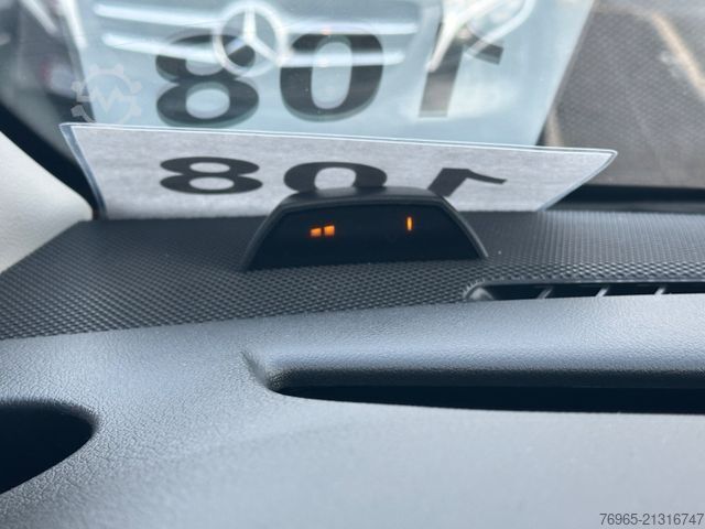Furgon blaszak MERCEDES-BENZ Vito 110 LANG 6G KLIMA TEMPOMAT 3-SITZER PDC AHK