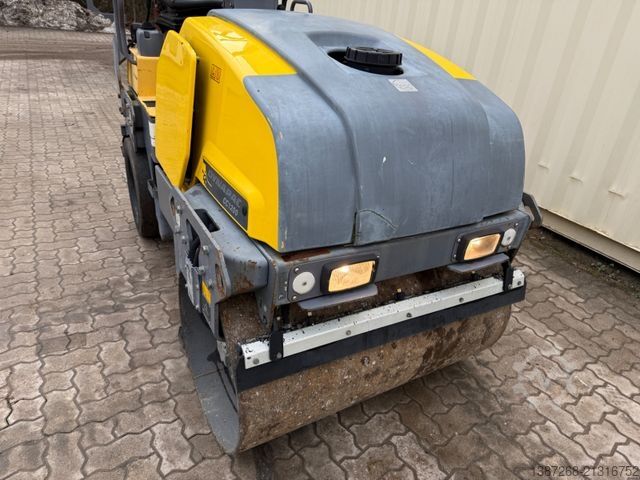 Walzenzug DYNAPAC CC1200C Kombiwalze / 2014 BJ / 1.495 Stunden