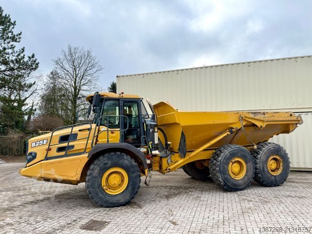 Egyéb BELL B25E / 2019 BJ / 6.717 H / Heckklappe