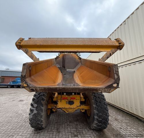 Egyéb BELL B25E / 2019 BJ / 6.717 H / Heckklappe