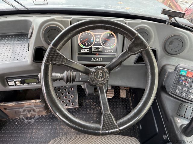 Egyéb BELL B25E / 2019 BJ / 6.717 H / Heckklappe