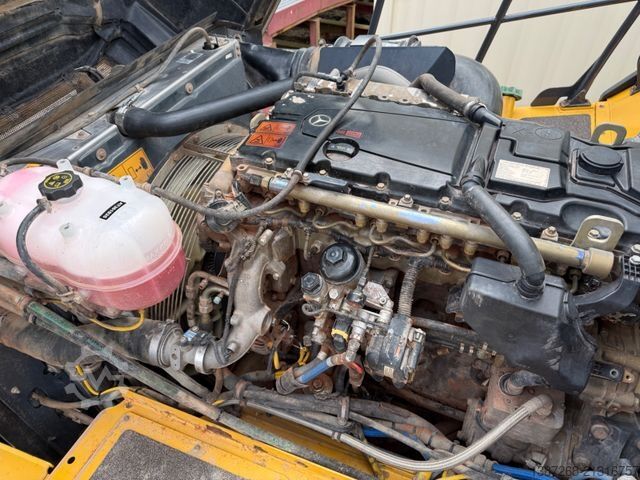 Egyéb BELL B25E / 2019 BJ / 6.717 H / Heckklappe