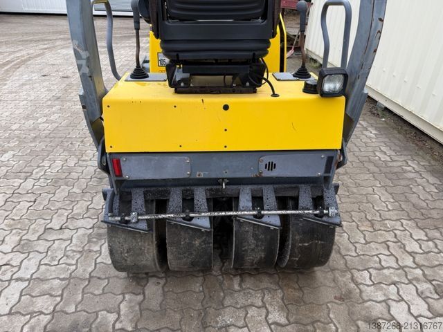 Walzenzug DYNAPAC CC1200C Kombiwalze / 2016 BJ / 965 Stunden