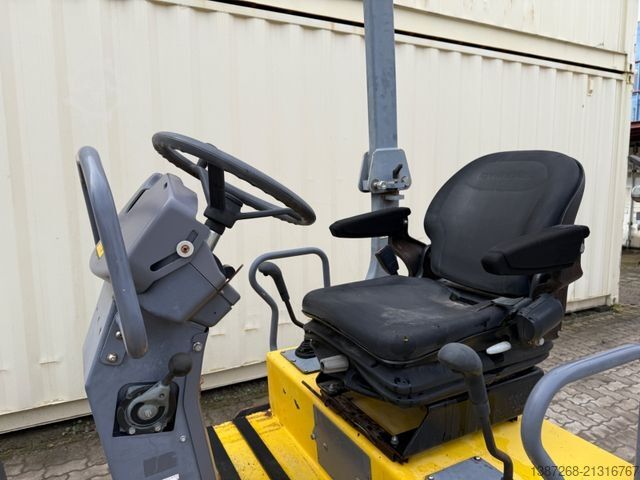 Walzenzug DYNAPAC CC1200C Kombiwalze / 2016 BJ / 965 Stunden