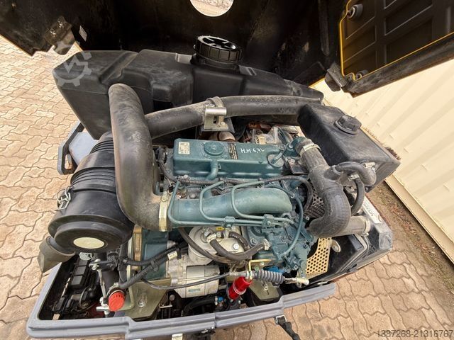 Walzenzug DYNAPAC CC1200C Kombiwalze / 2016 BJ / 965 Stunden