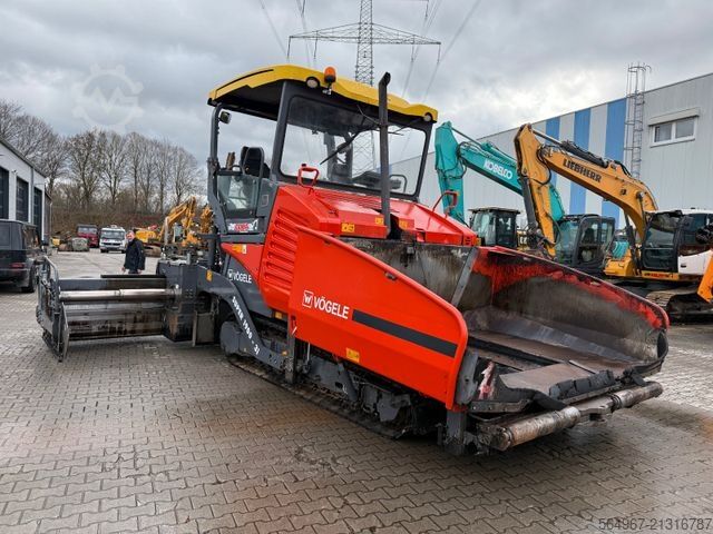 Asfaltmenginstallatie VÖGELE Super 1900-3i AB600-3TP2 Bohle 6m bis 8m ZSA