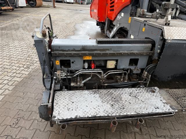 Asfaltmenginstallatie VÖGELE Super 1900-3i AB600-3TP2 Bohle 6m bis 8m ZSA