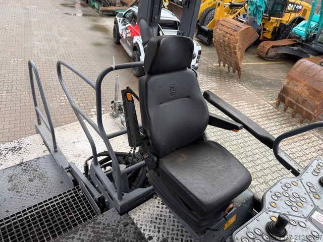 Asfaltmenginstallatie VÖGELE Super 1900-3i AB600-3TP2 Bohle 6m bis 8m ZSA