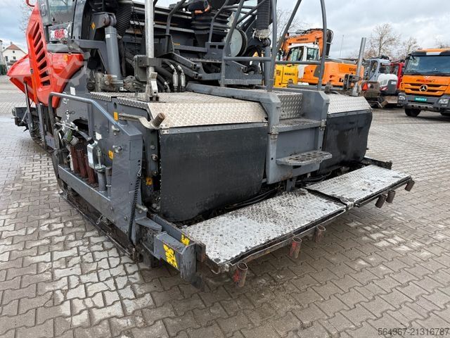 Asfaltmenginstallatie VÖGELE Super 1900-3i AB600-3TP2 Bohle 6m bis 8m ZSA