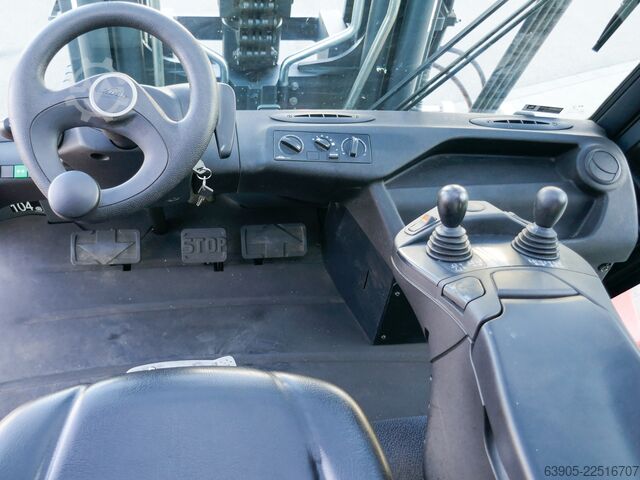 Stivuitoare diesel Linde H 80D-03/900