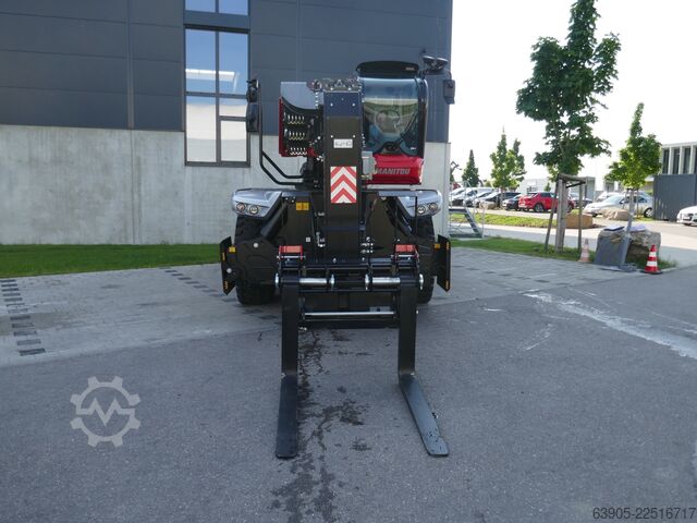 Rotor stivuitor Manitiou MRT 3570 vision ES