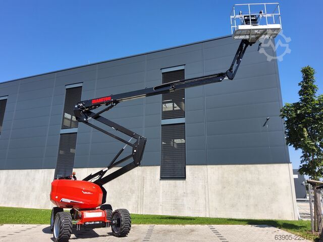 Gelenkteleskoparbeitsbühne Manitou 180 ATJ
