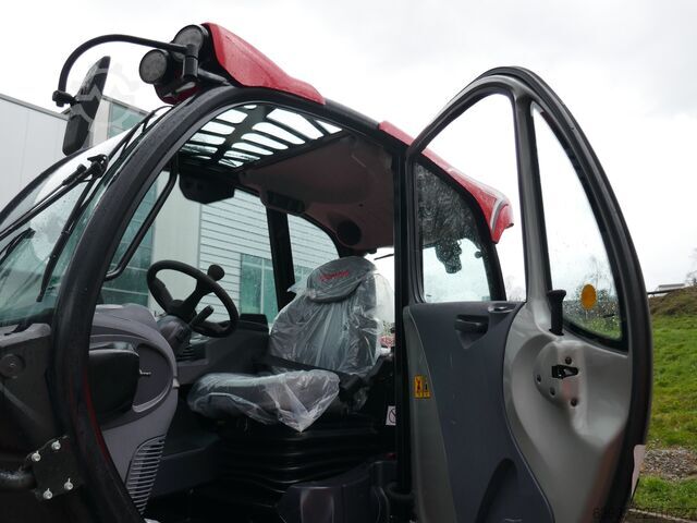 Manipulator telescopic Manitou MHT 790