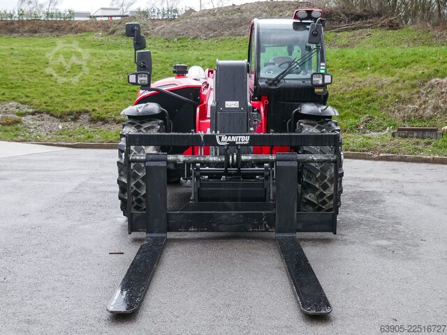 Manipulator telescopic Manitou MHT 790