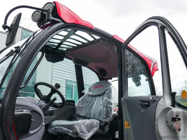 Manipulator telescopic Manitou MHT 790