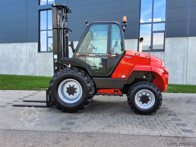 Stivuitor off-road Manitou M 30-4