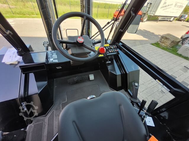 Stivuitor off-road Manitou M 30-4