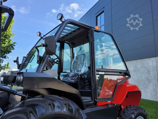 Stivuitor off-road Manitou M 30-4