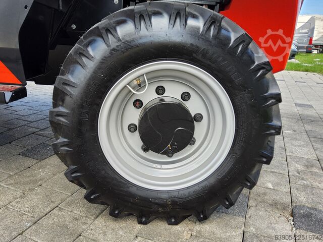 Stivuitor off-road Manitou M 30-4